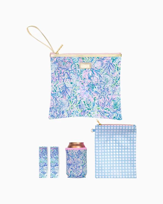Beach Day Pouch | Lilly Pulitzer