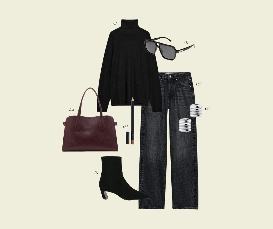 Mango Bags // Zara Outfits // Zara Sweaters // Fall Style // Revolve Accessories // Fall Fashion 

#LTKShoeCrush #LTKStyleTip