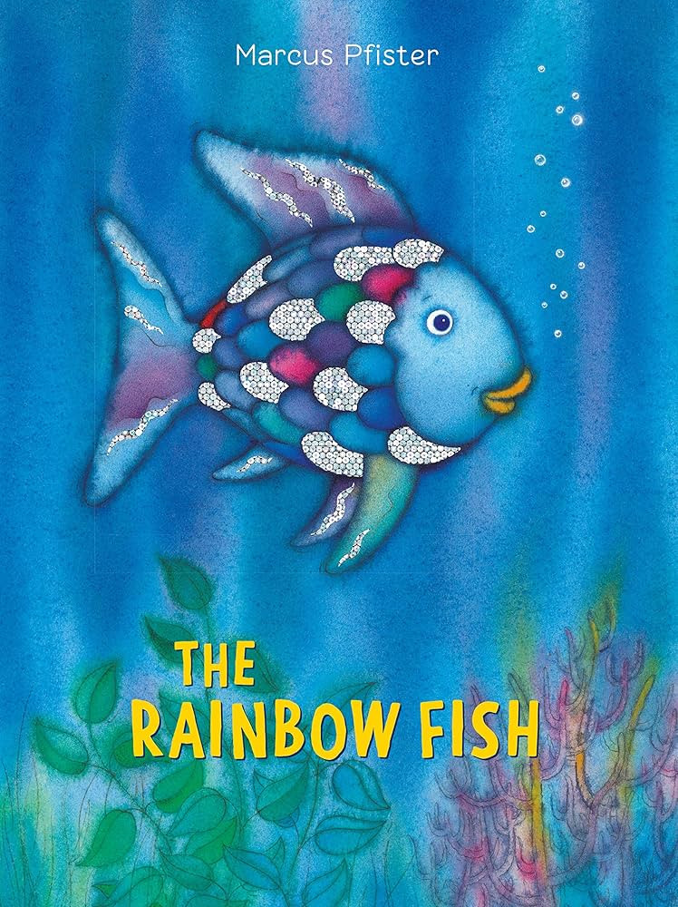 The Rainbow Fish | Amazon (US)