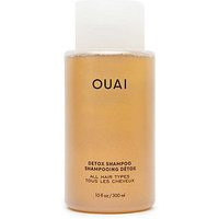 OUAI Detox Shampoo 300ml | Boots.com