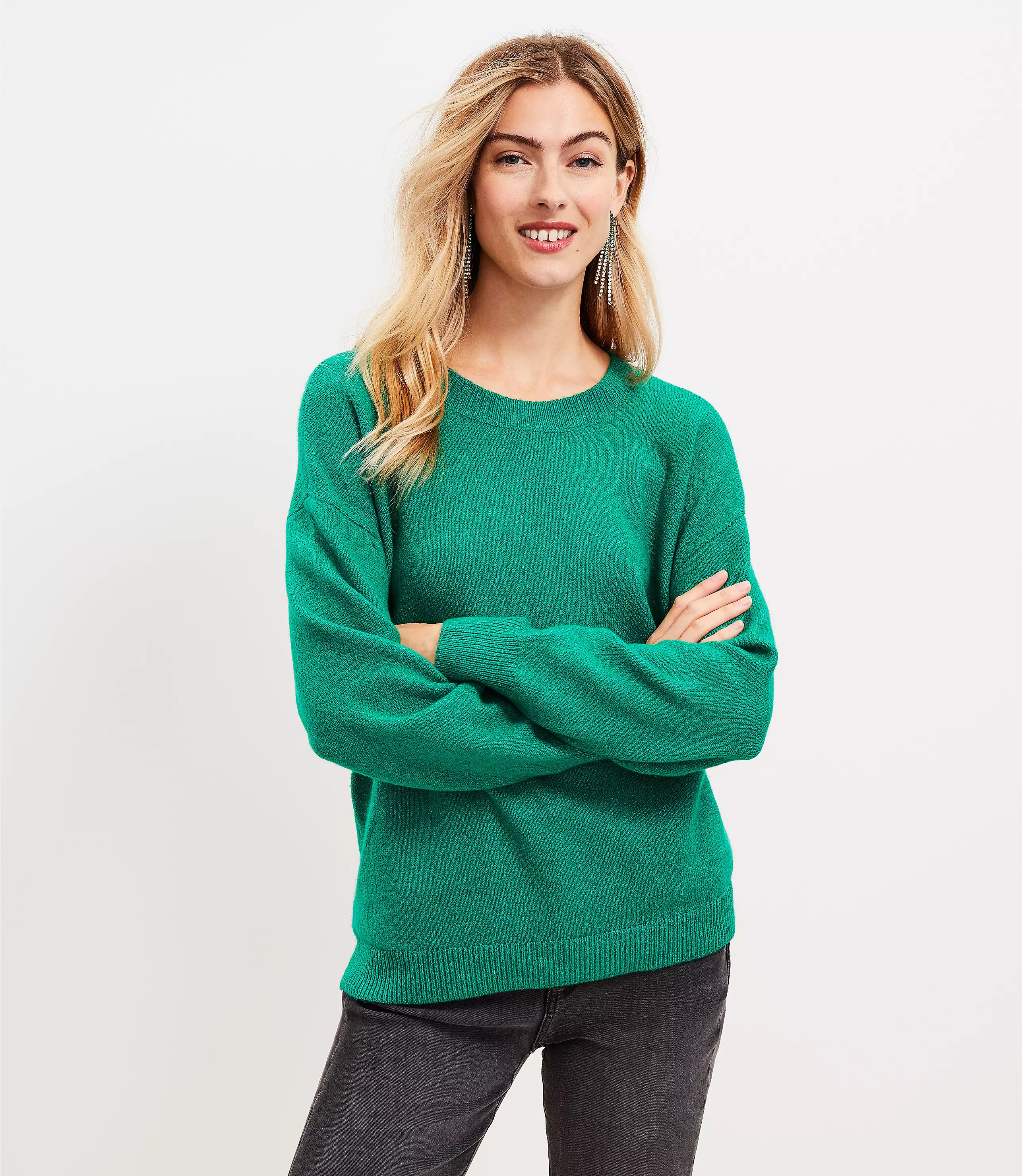 Everyday Sweater | LOFT