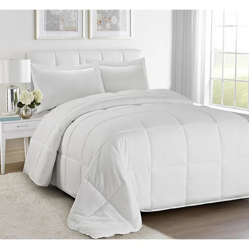 Sasja Comforter Set | Wayfair North America