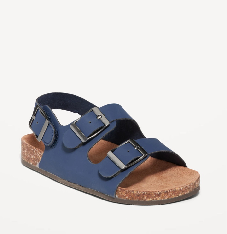 Our favorite summer sandals are on sale today at Old Navy! 

#LTKbaby #LTKsalealert #LTKkids