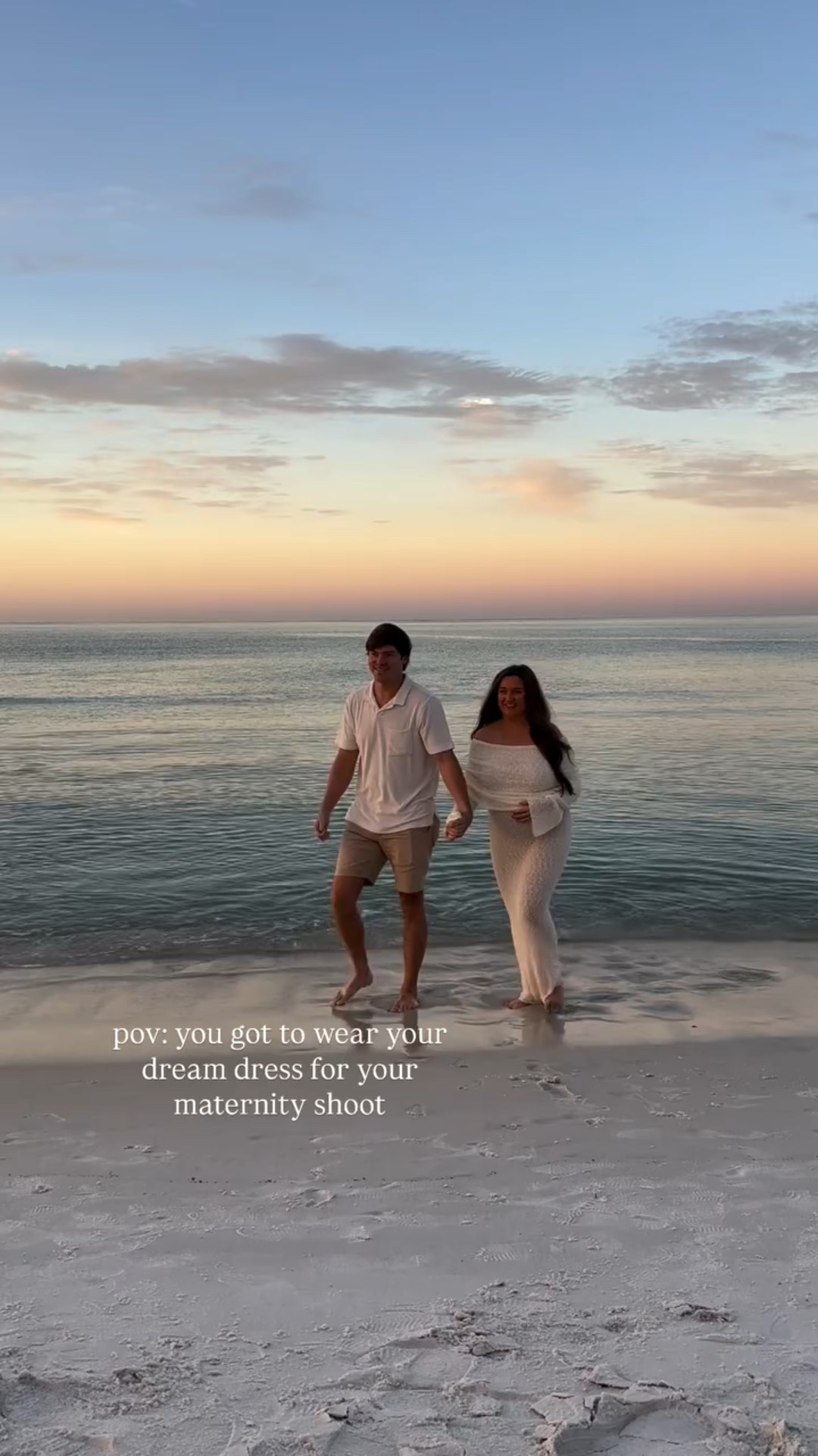 The dress of my dreams for our maternity shoot- 🔗 on my LTK 

#maternityphotoshoot #maternitydresses #maternityphotosession