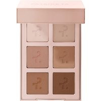Patrick Ta Major Dimension Essential Artistry Edit Eyeshadow Palette - Light | Cult Beauty