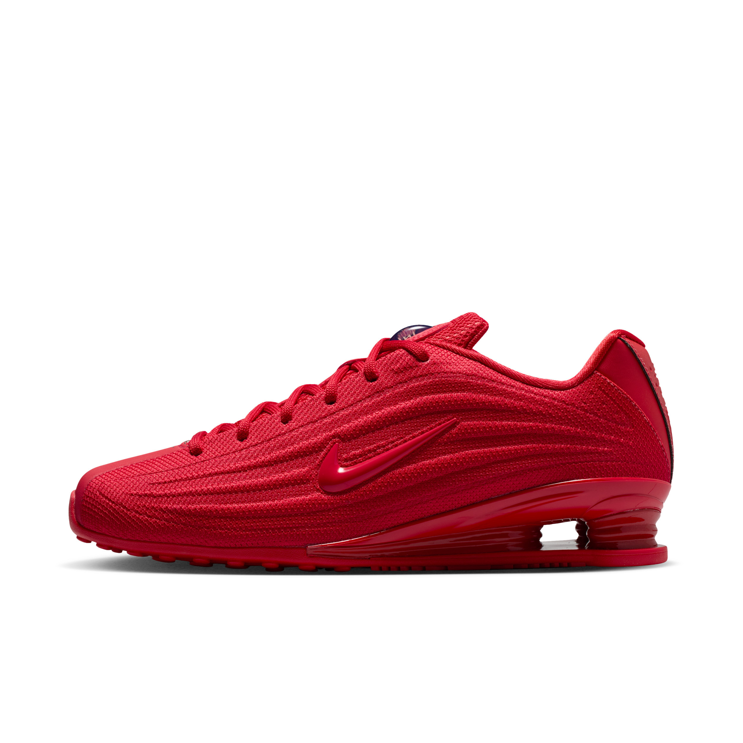 Nike Women's Shox Z Shoes in Red | HQ7540-604 | Nike (US)