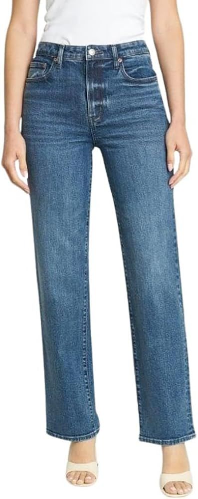 DAZE Women's Sundaze High Rise Dad Denim Jeans | Amazon (US)