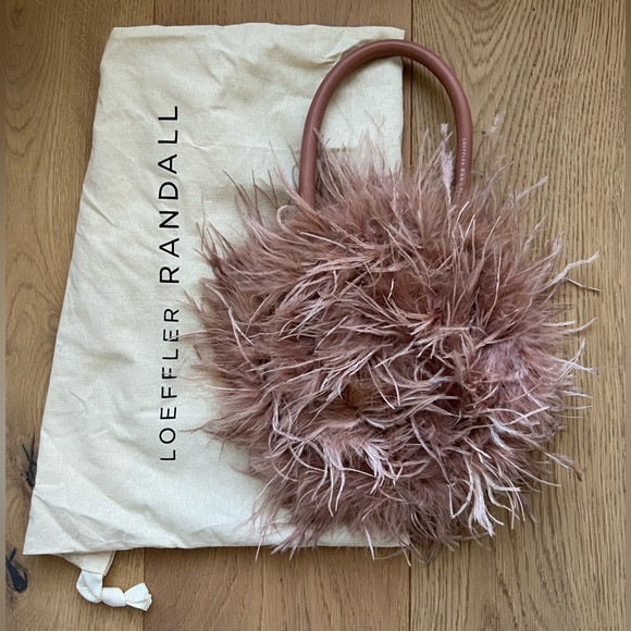 Loeffler Randall Zadie Feather Bag | Poshmark