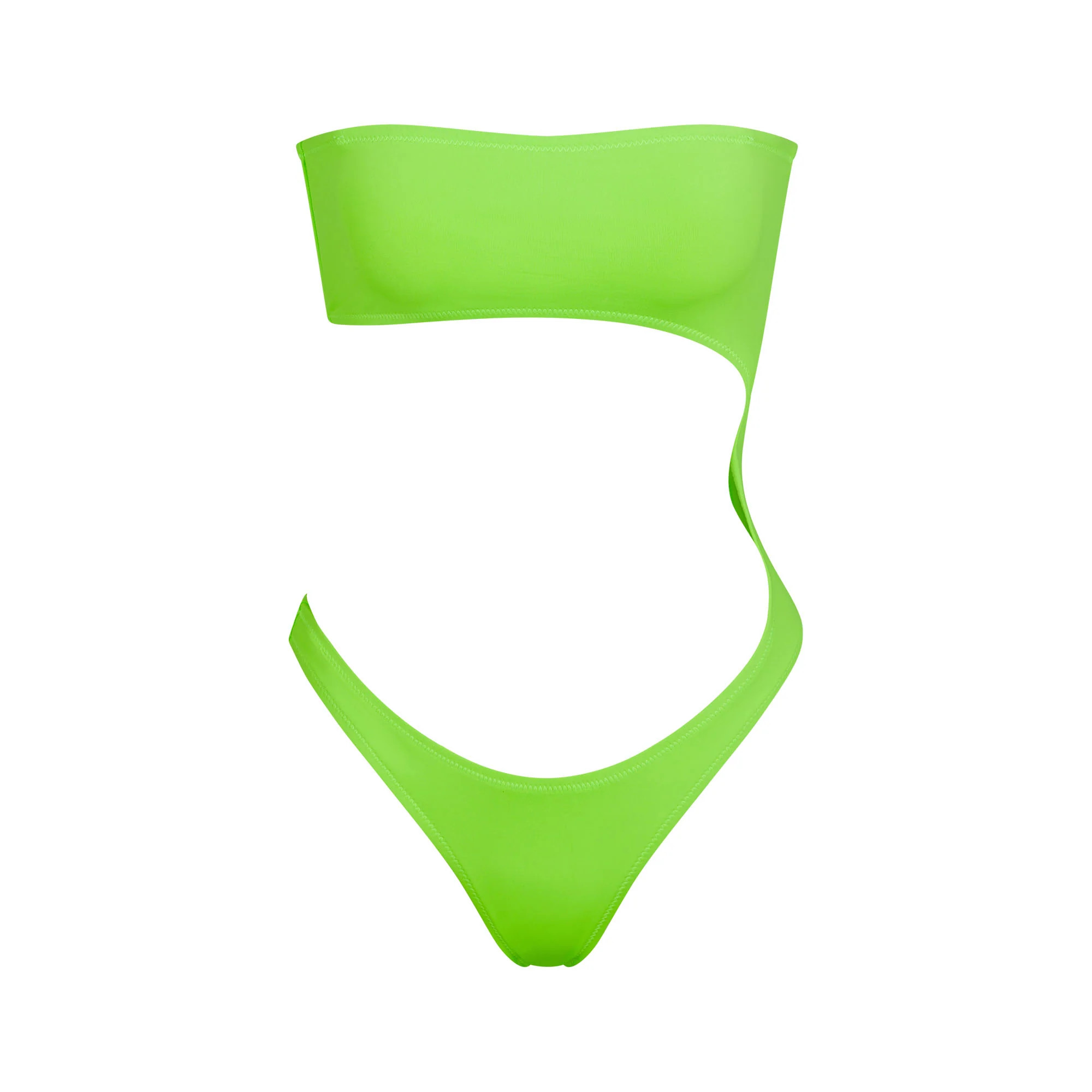 SWIM STRAPLESS MONOKINI | SKIMS (US)