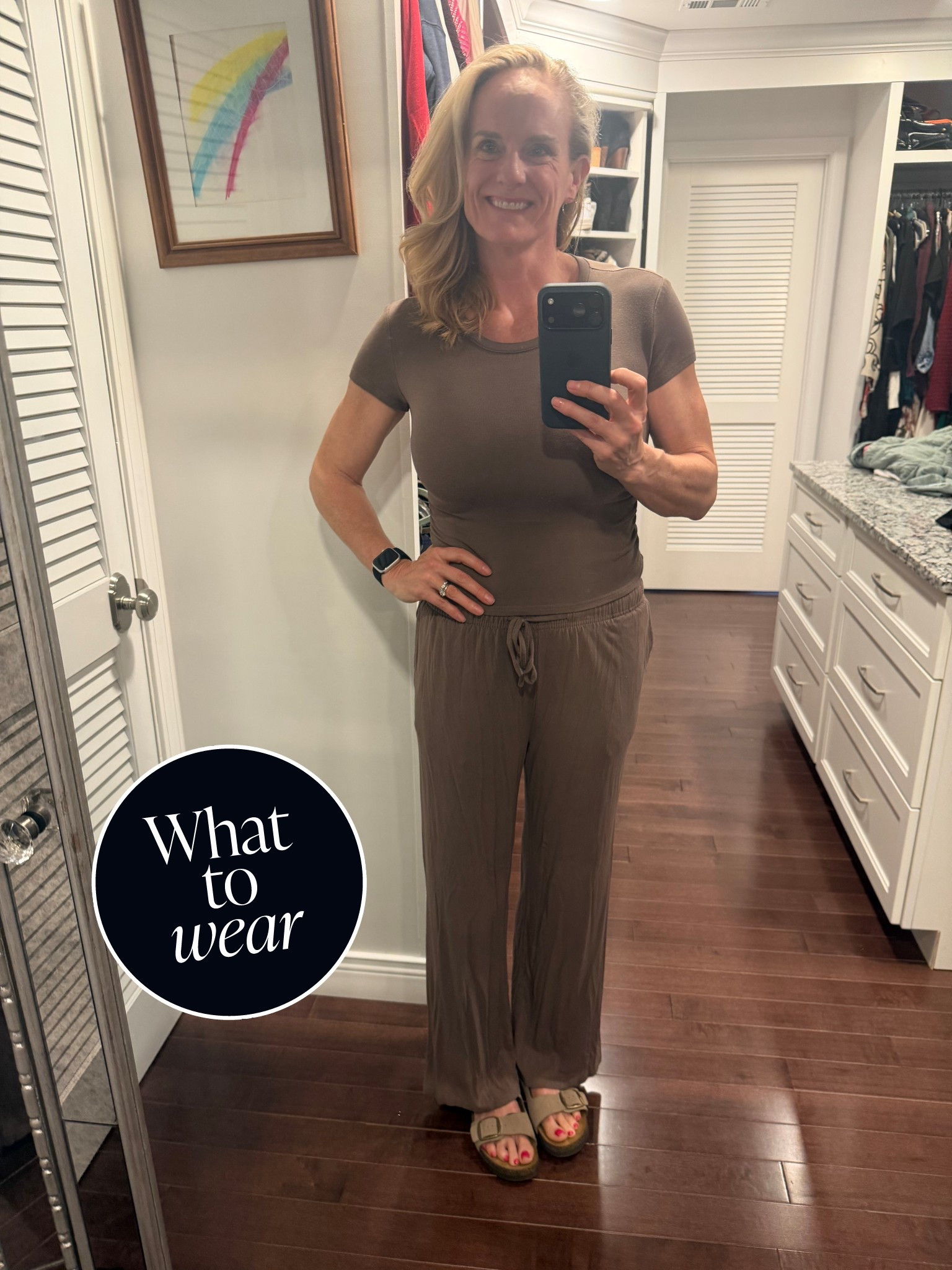 This Amazon Set is perfect for a warm day!! Cute and comfy!  #solesurvivorstyle

#LTKOver40 #LTKootd #LTKmomlife