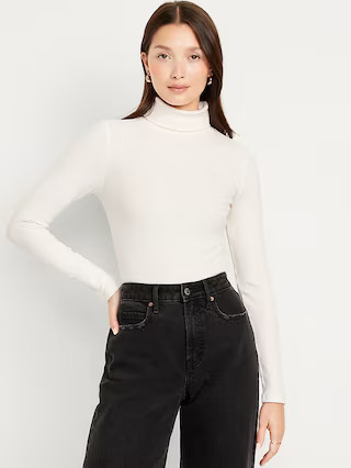 Plush Turtleneck | Old Navy (US)