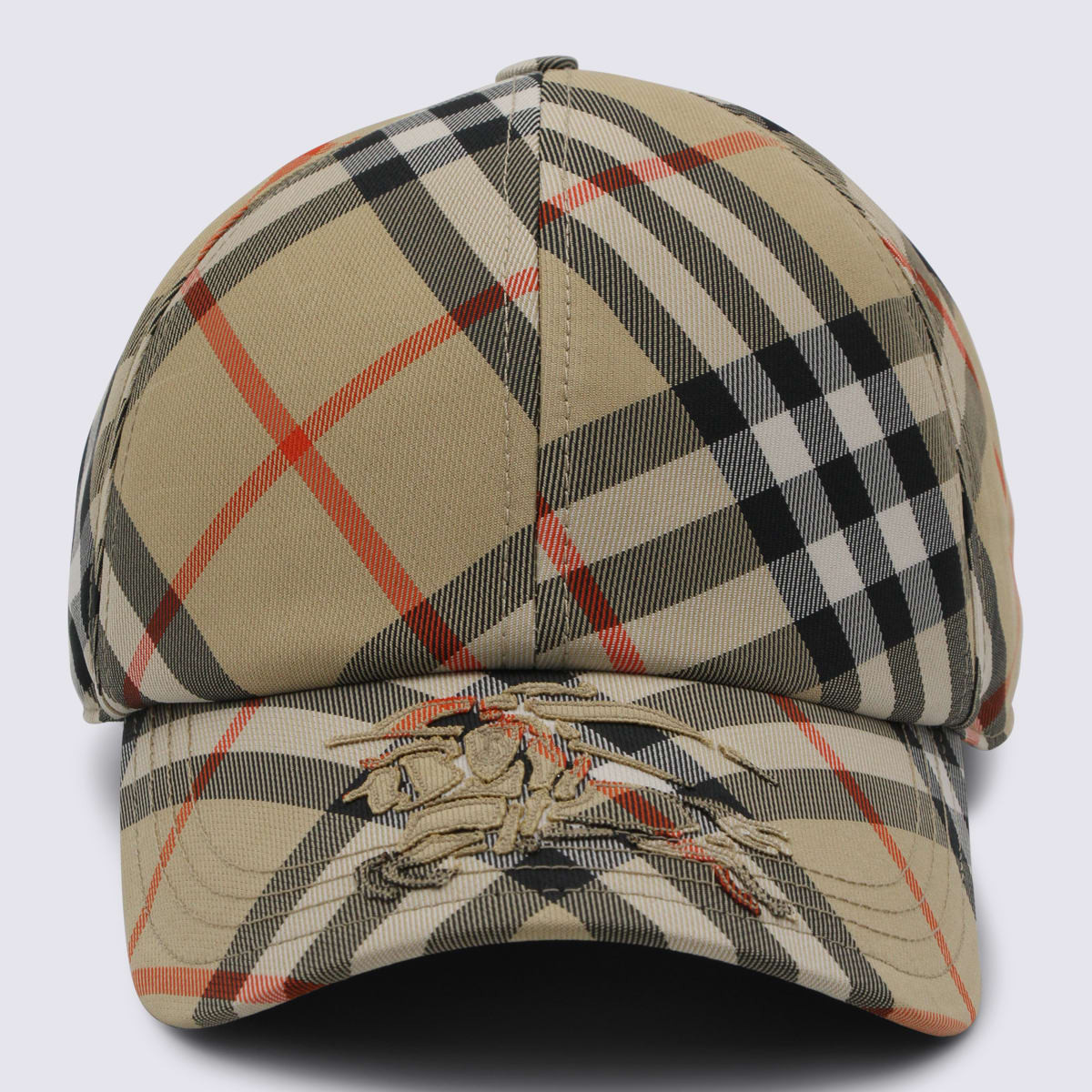 Burberry Beige Hat | Italist.com US