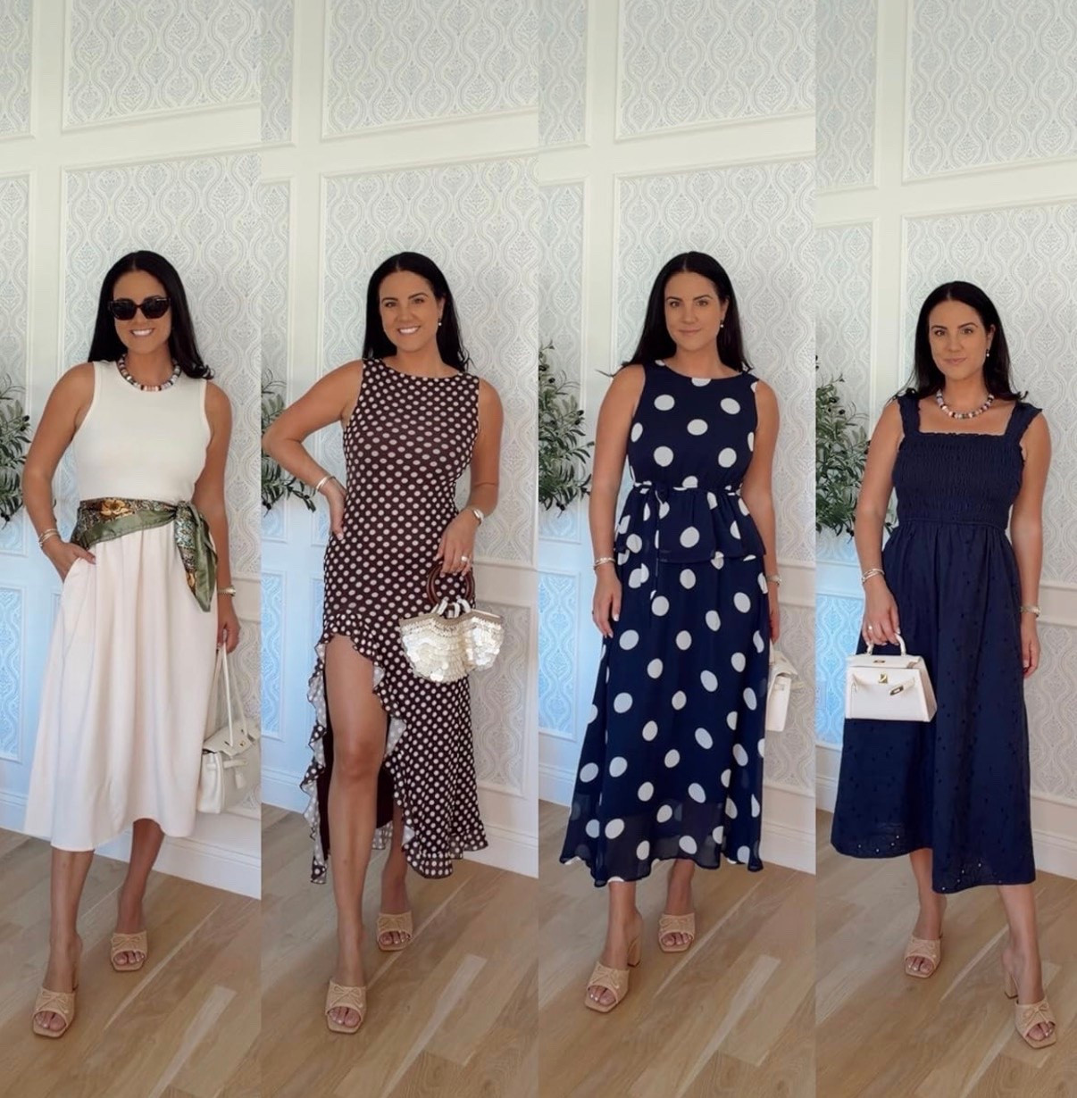 Dress up or down with these Amazon finds! Perfect for any summer occasion. 🌞

#LTKootd #LTKgrwm #LTKSeasonal