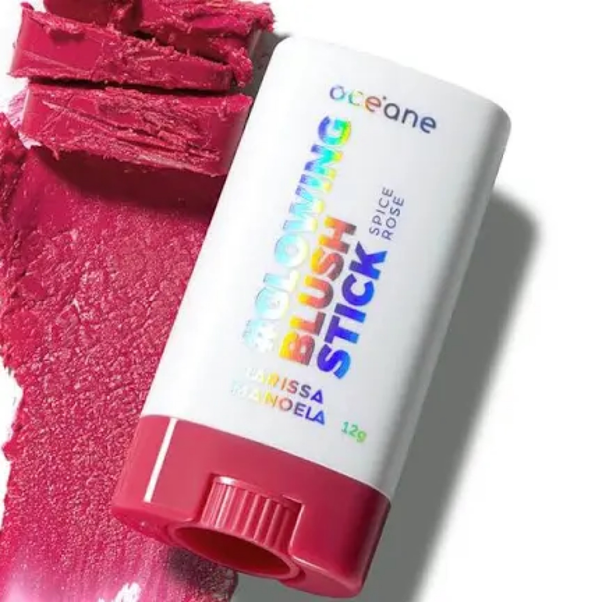 Blush pra uma pele glow perfeita! 