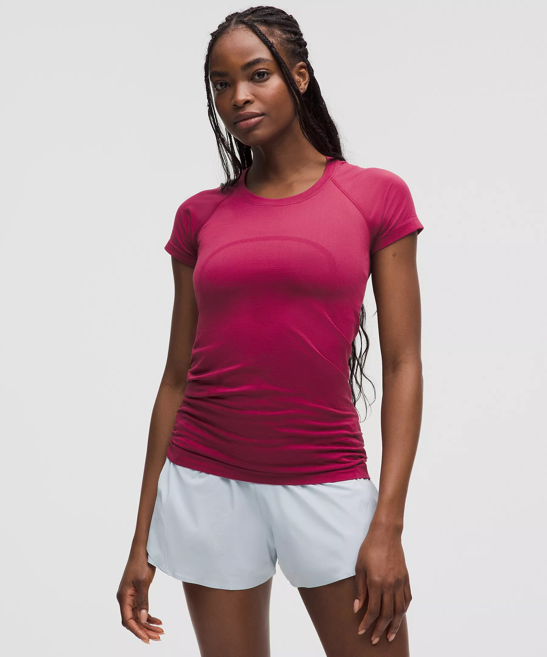 Swiftly Tech Short-Sleeve Shirt 2.0 | Lululemon (US)
