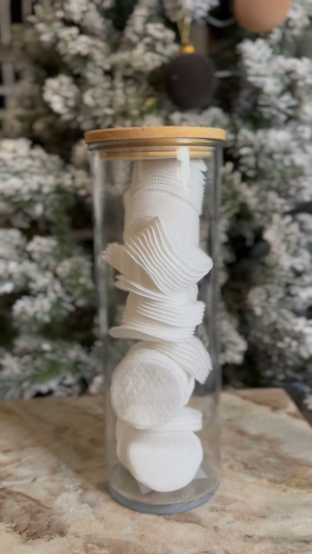 The ASMR Restock You Needed! ☁️✨ You guys saw me restocking my favorite Swisspers Premium Cotton Rounds! After years of use, they are still my #1 pick for lint-free makeup removal and applying toner. They are soft, hypoallergenic, and seriously absorbent.

If you're tired of rough pads that leave fuzzies behind, you need these in your life!

Click the product links below to shop my absolute favorite plus a few other highly-rated pure cotton alternatives I found, depending on your budget! 👆

Which one are you adding to your cart? 👇

#Swisspers #cottonrounds #skincareroutine #beautyhacks #LTKbeauty #makeupremoval #facialcleansing #ASMR #hypoallergenic #MustHave

#LTKHome #LTKTravel #LTKBeauty