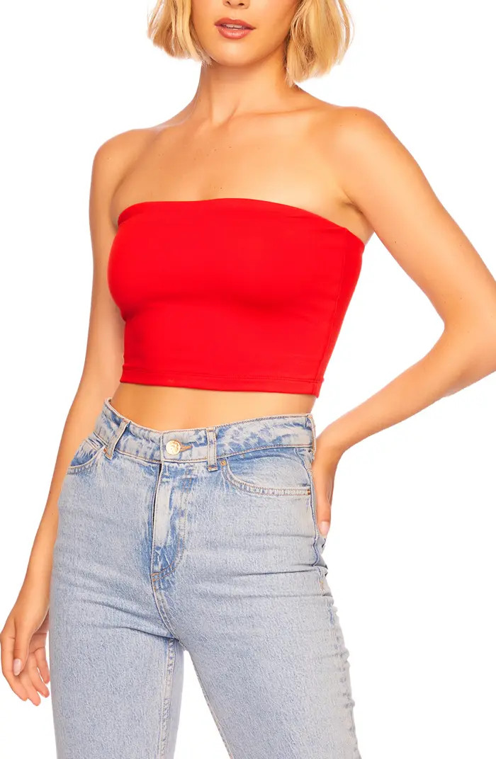 Core Crop Tube Top | Nordstrom