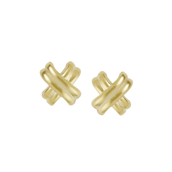 Mini X Studs | Susan Shaw