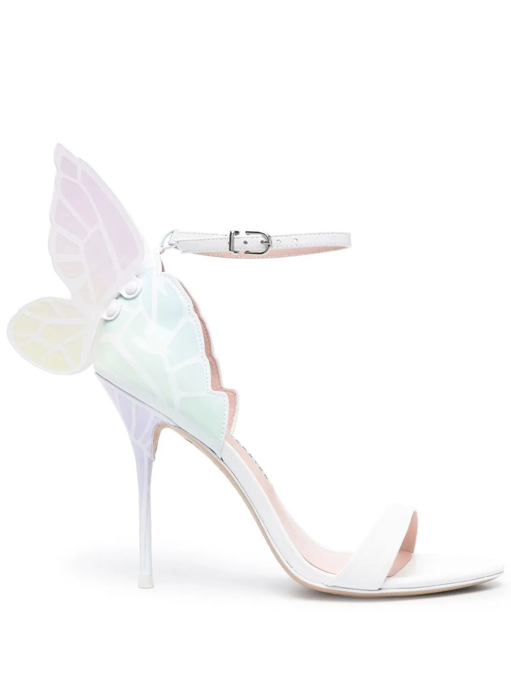 Sophia Webster Chiara colour-block Sandals - Farfetch | Farfetch Global