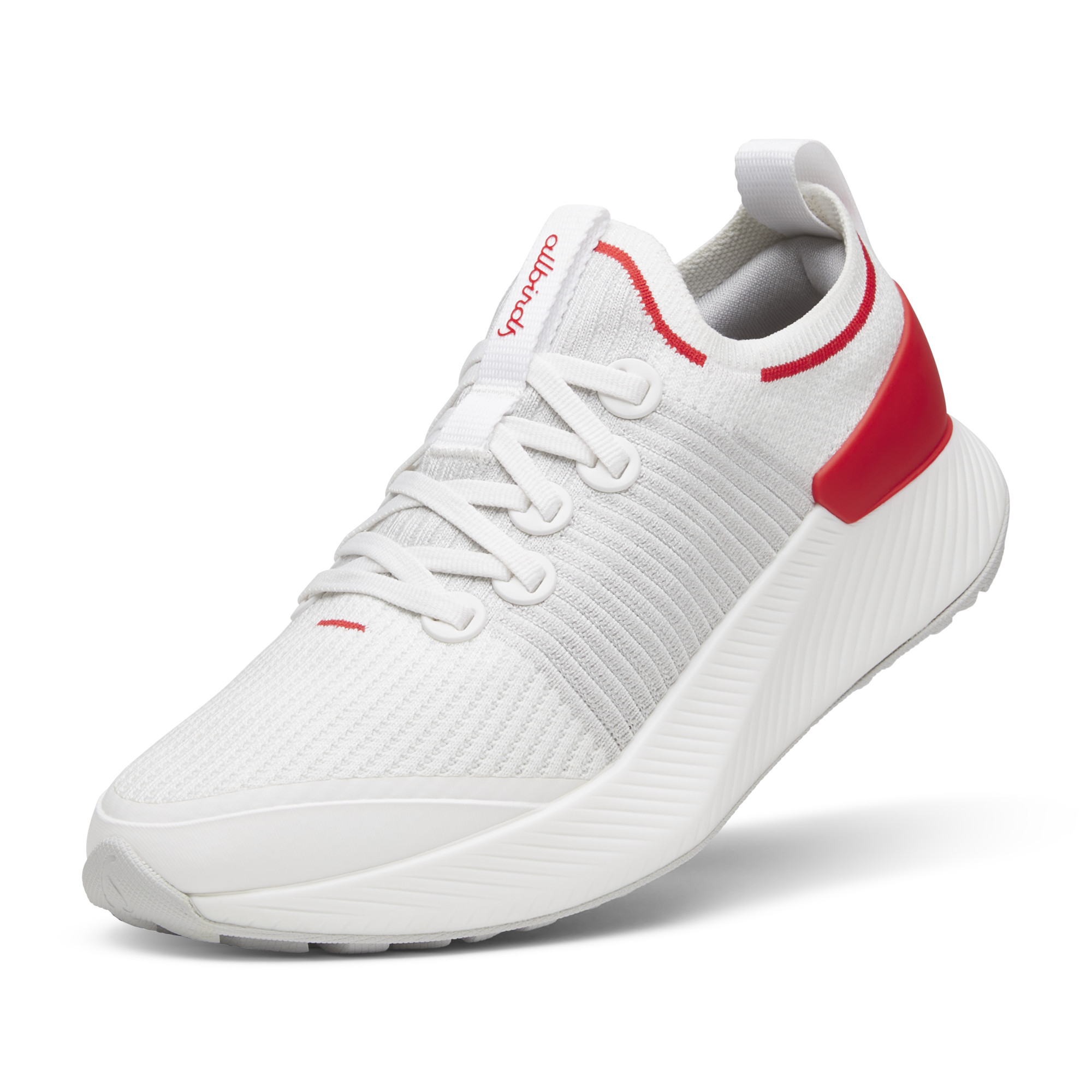 Allbirds Men's Tree Gliders, Lightweight Walking Sneakers, White, Size 10.5 | Allbirds