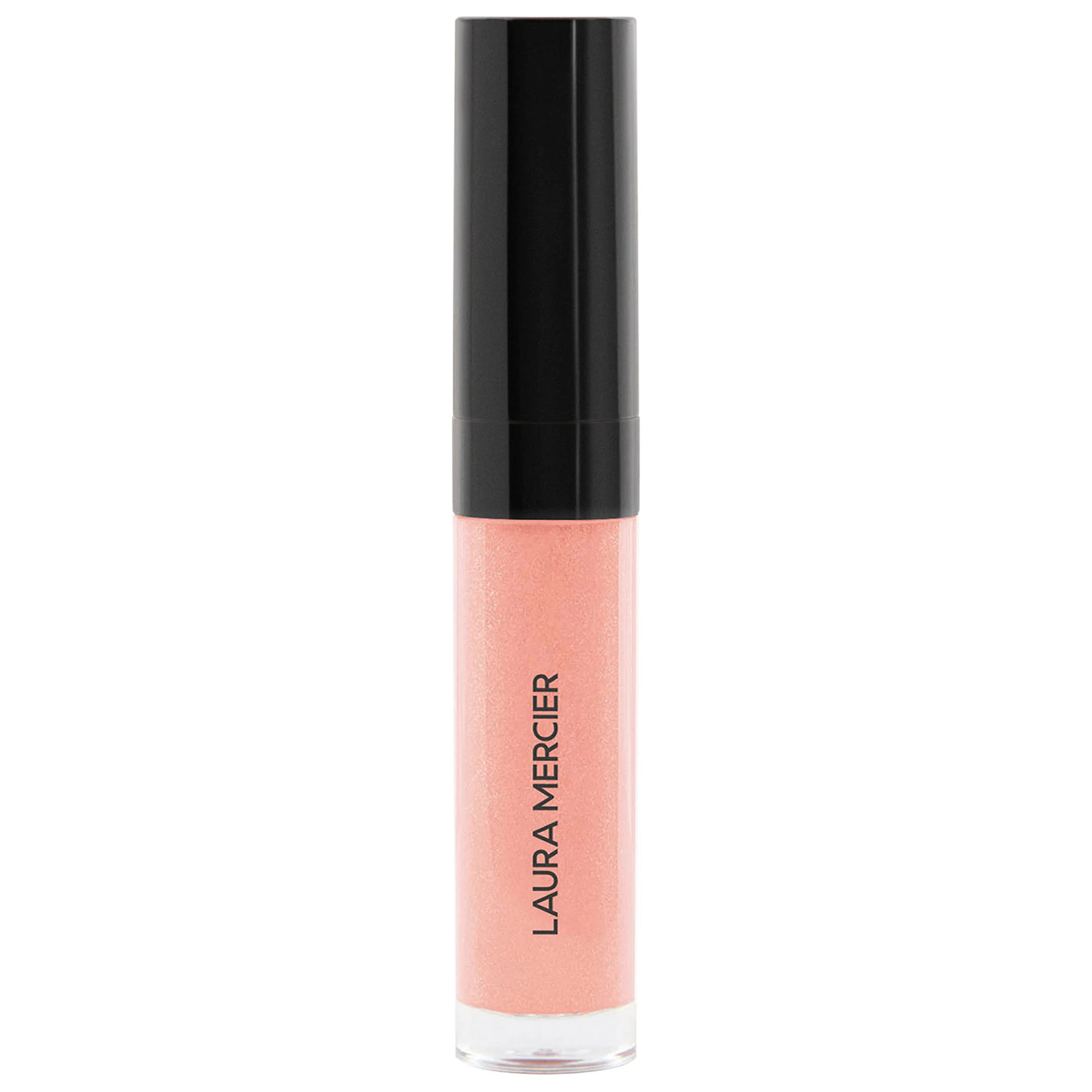 Laura Mercier Lip Glacé Lip Gloss 125 Rosé 0.19 oz/ 5.5 mL | Sephora (US)