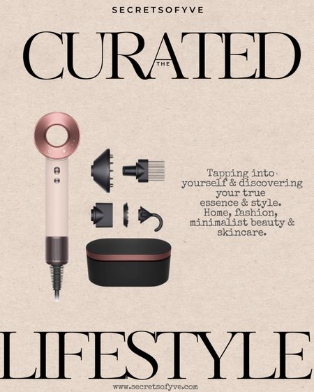 Secretsofyve: Only 1 left of this limited edition rose-gold  Dyson hair styling tool at the time of this post. Linking other NSALE favorites to save ♥️ & add to your wishlist when your tier opens up! @nordstrom Nordstrom Anniversary Sale. Gift ideas. #Secretsofyve #ltkgiftguide
Always humbled & thankful to have you here.. 
CEO: PATESI Global & PATESIfoundation.org
 #ltkvideo @secretsofyve : where beautiful meets practical, comfy meets style, affordable meets glam with a splash of splurge every now and then. I do LOVE a good sale and combining codes! #ltkstyletip #ltksalealert #ltkfamily #ltku #ltkfindsunder100 #ltkfindsunder50 #ltkover40 #ltkplussize #ltkmidsize #ltktravel #ltkparties #ltkactive #ltkfitness #ltkworkwear #ltkshoecrush #ltkbeauty secretsofyve

#LTKSeasonal #LTKxNSale #LTKSummerSales