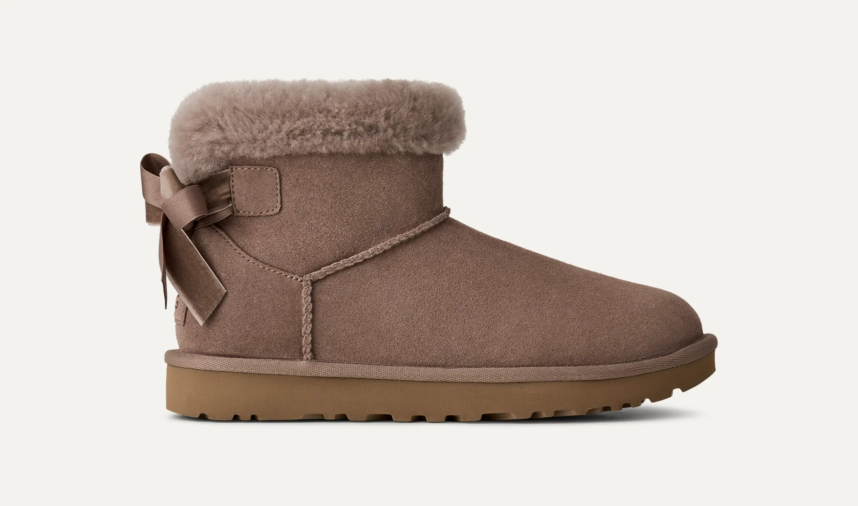 Mini Bailey Mixed Bow Boot for Women | UGG® | UGG (US)