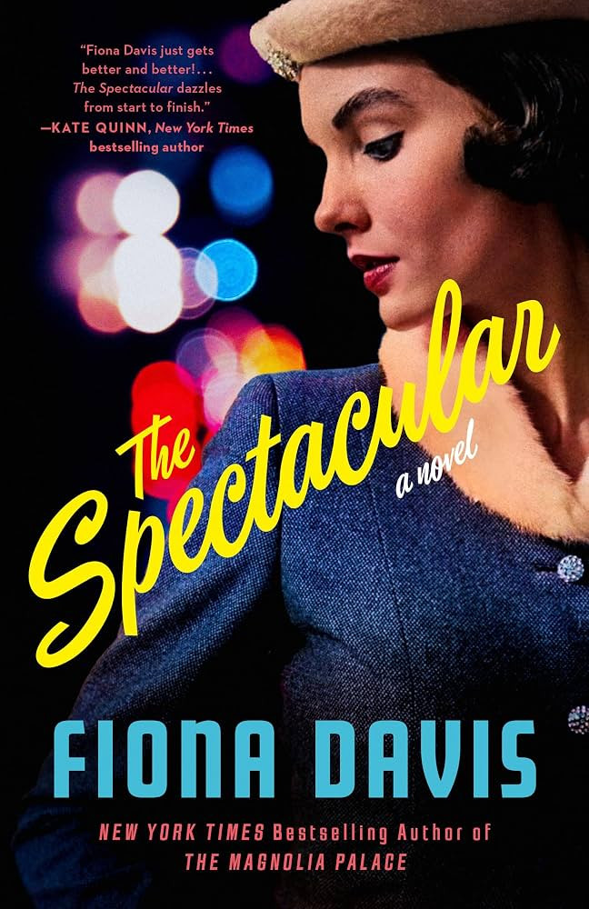 Fiona Davis | Amazon (US)