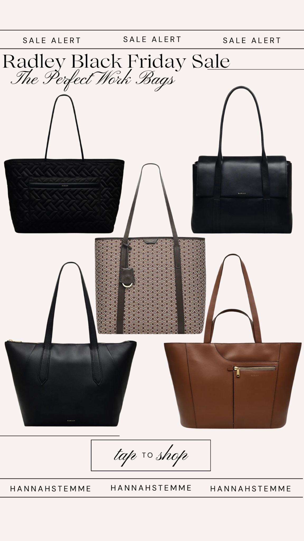 Radley makes THE BEST work bags! I’ve linked a few of my current favorite styles. 

#LTKItBag #LTKWorkwear #LTKSaleAlert