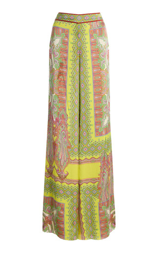 Triest Twill Wide-Leg Pants | Moda Operandi (Global)