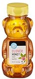 Amazon Brand - Happy Belly Clover Honey, 12 Ounce | Amazon (US)