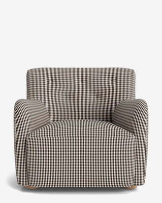 Magda Lounge Chair Perennials/Gardenia Perennials | McGee & Co. (US)
