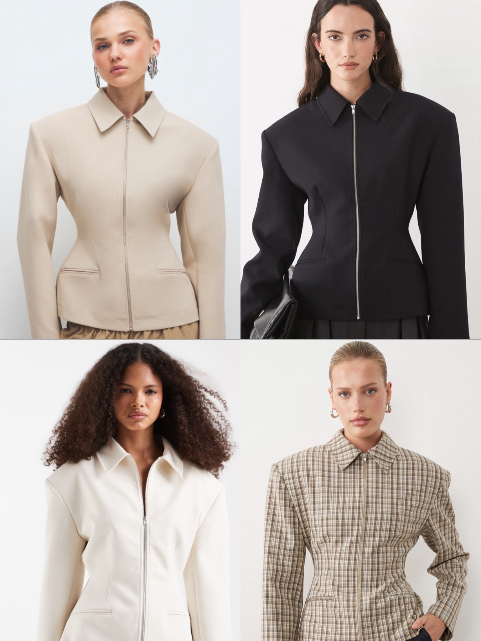 Iconic jackets !!! 
