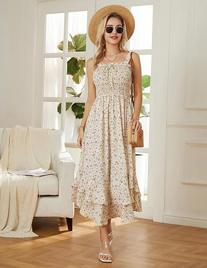 I opened Amazon for ONE thing and somehow found the prettiest summer dresses ever 😭✨

Now I have options for every mood — lazy days, brunch dates, last-minute plans, even those “I wanna look cute for no reason” moments 💛

They’re light, flattering, and give that effortless glow-up without trying

Summer dressing = officially solved ☀️

#amazonsummerfinds #amazonfashion #summerdresses #casualoutfits #brunchoutfit #effortlessstyle #ootdinspo #affordablefashion #everydaystyle #summerlooks #outfitideas #trendystyle #amazonmusthaves #easyoutfits #lookforless 

 #LTKSeasonal #LTKU #LTKSaleAlert