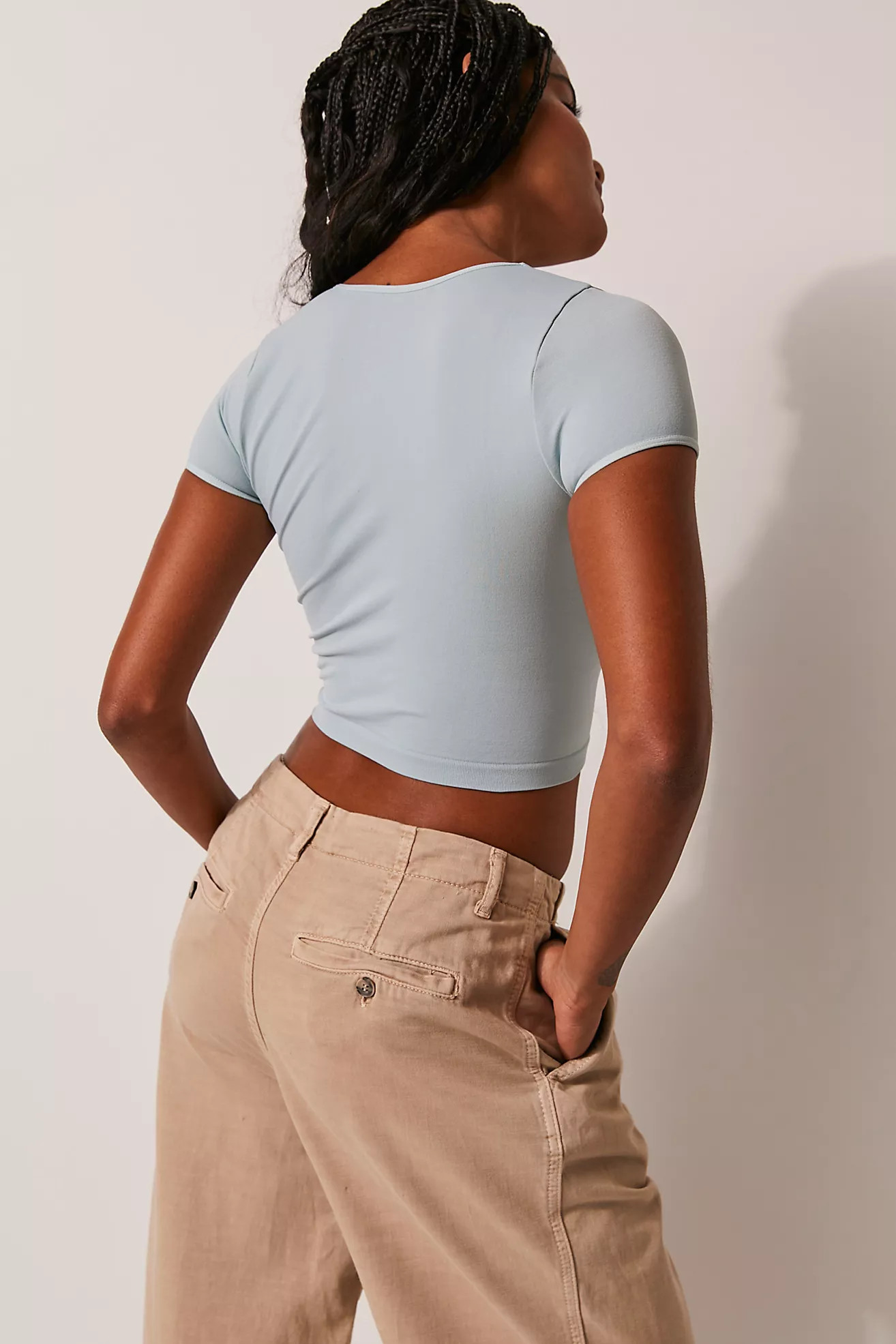 Cap Sleeve Seamless Cami | Free People (Global - UK&FR Excluded)