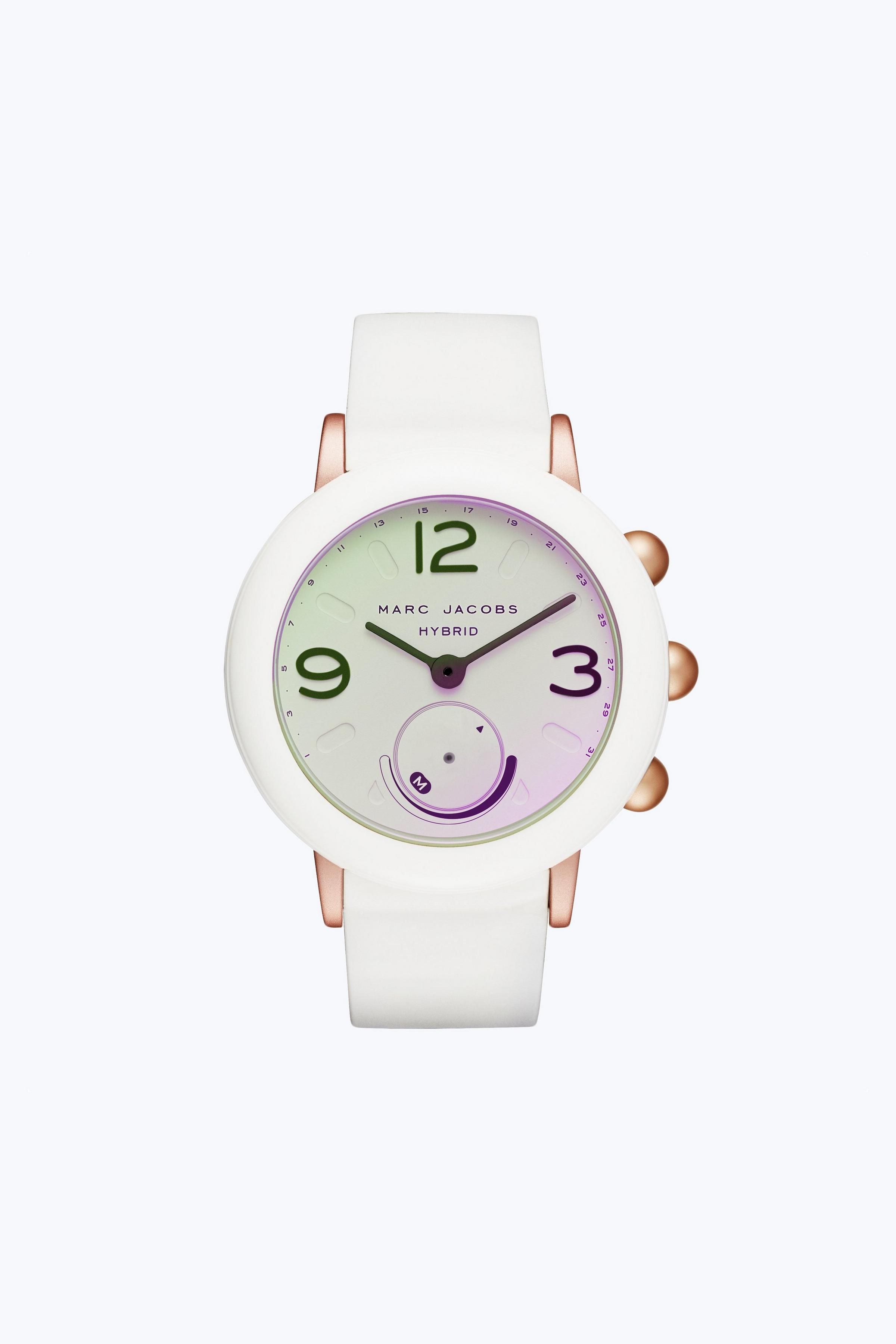 Riley Hybrid Smartwatch | Marc Jacobs | Marc Jacobs