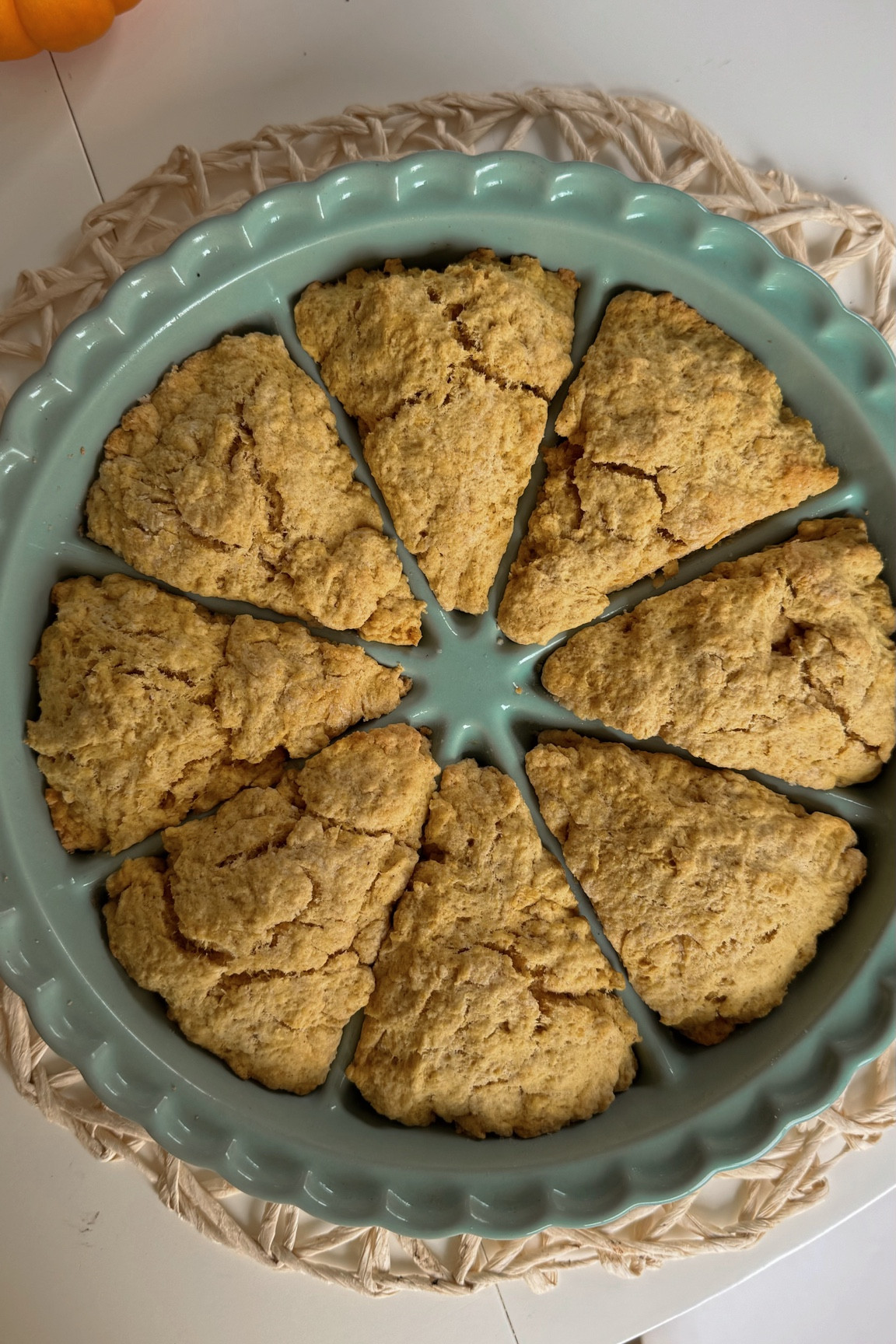 A scone pan makes perfect scones & wedges every single time🤌🏼 

#LTKHome