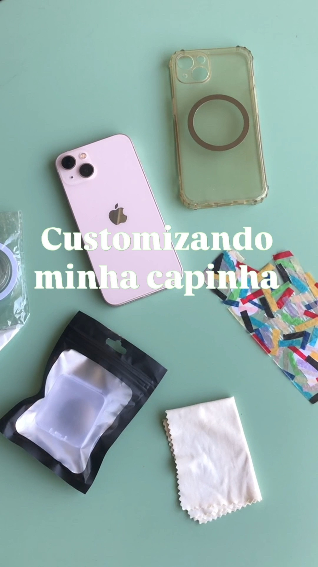 Um celular meio transformer com acessórios pra todas as funções 😂

#LTKviagem #LTKdicadeestilo #LTKbrasil