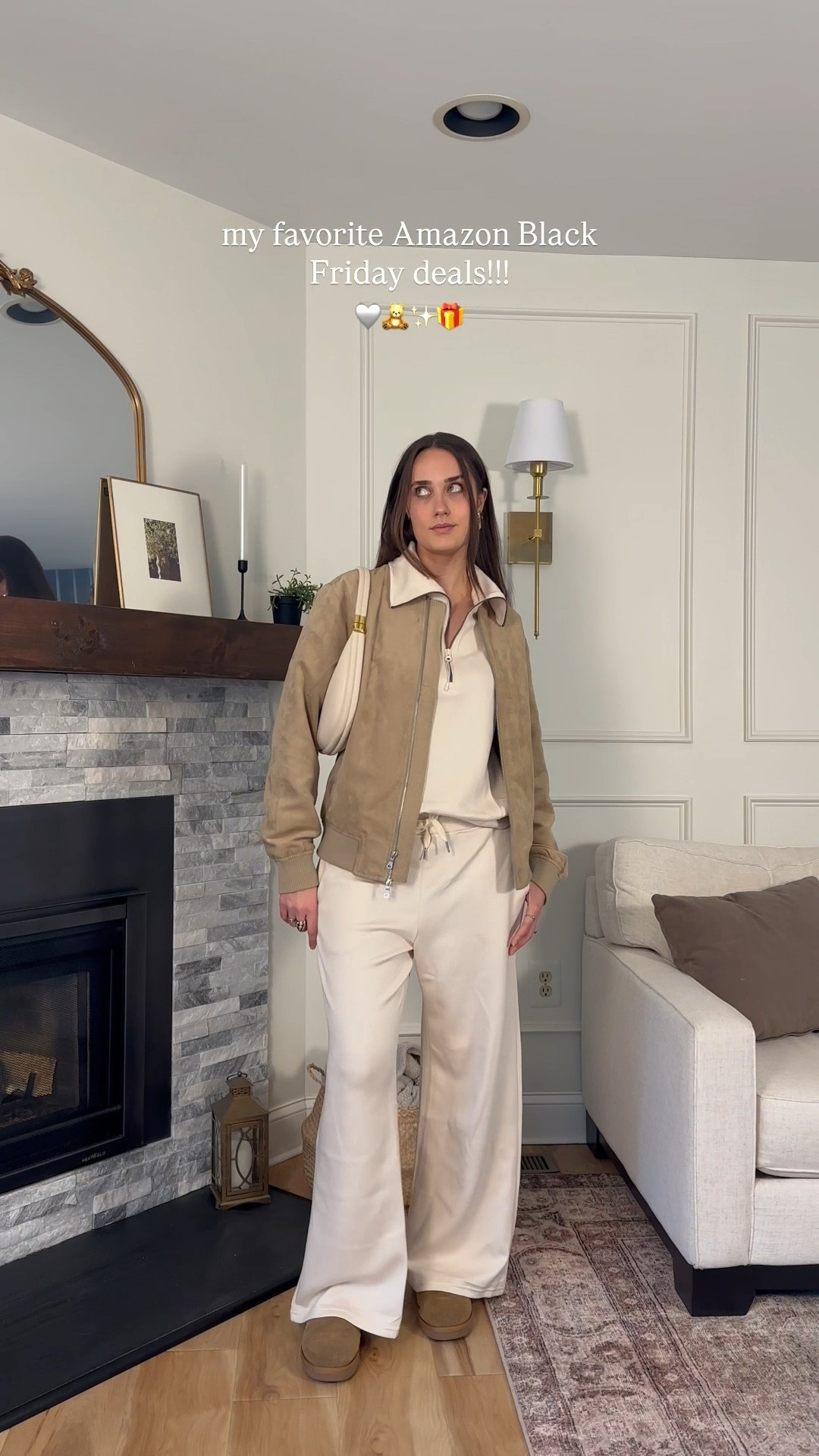 A roundup of my favorite Amazon fashion Black Friday deals!! I’m 5’9” and wearing a small in everything except the quarter zip sets (sized up to a medium)  

#LTKCyberWeek #LTKootd #LTKSaleAlert