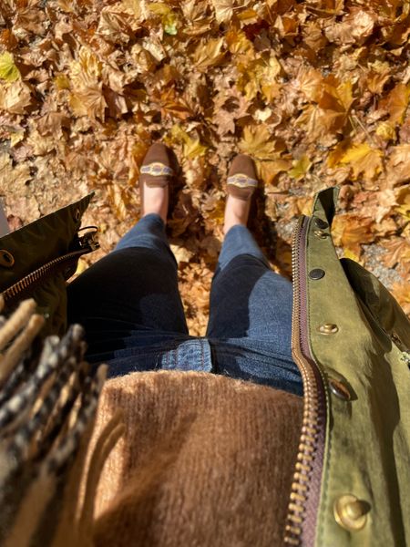 A go-to Thanksgiving outfit for a casual celebration!

#LTKSeasonal #LTKHoliday #LTKshoecrush