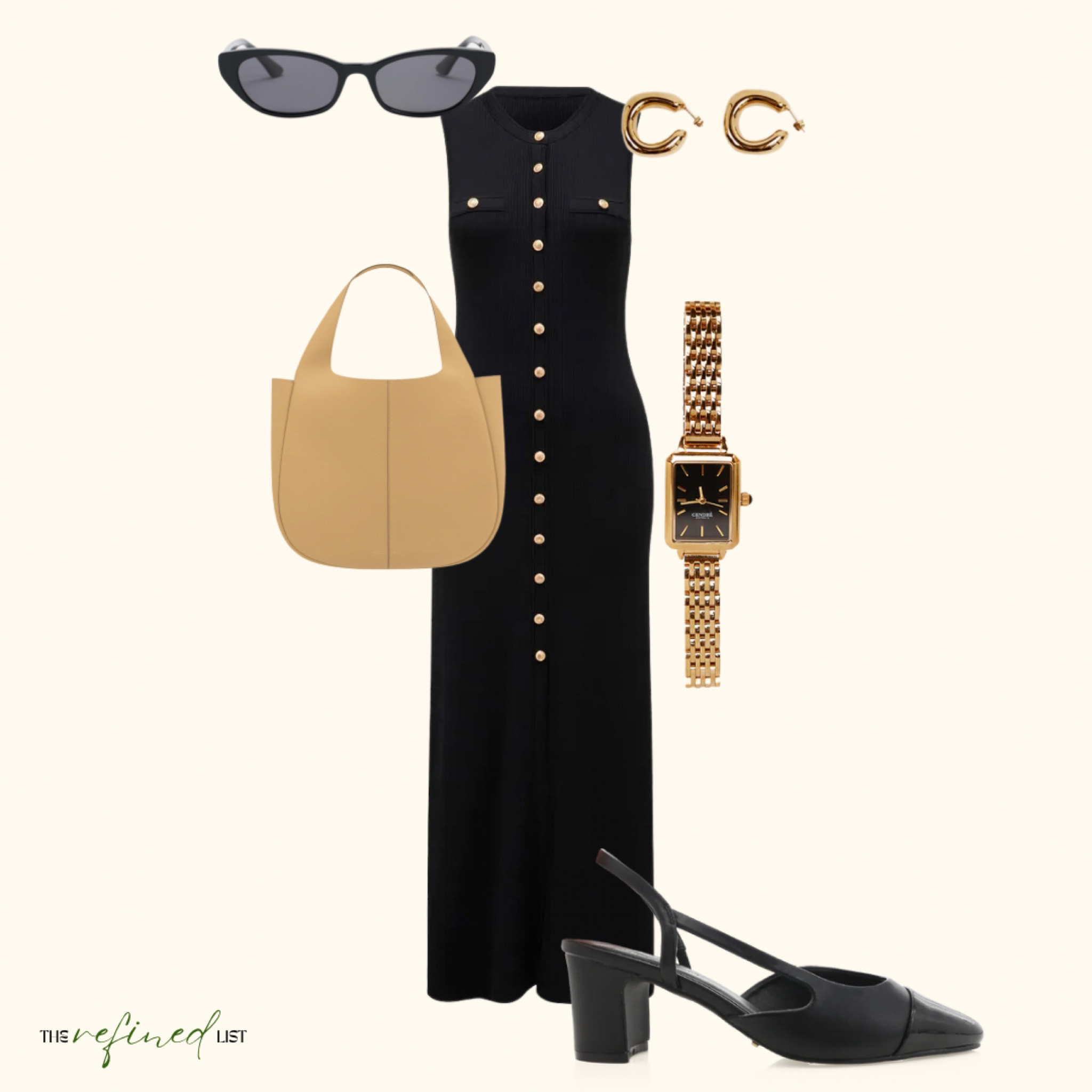 The most chic dress for the office! 

#LTKworkwear #LTKstyletip #LTKaustralia