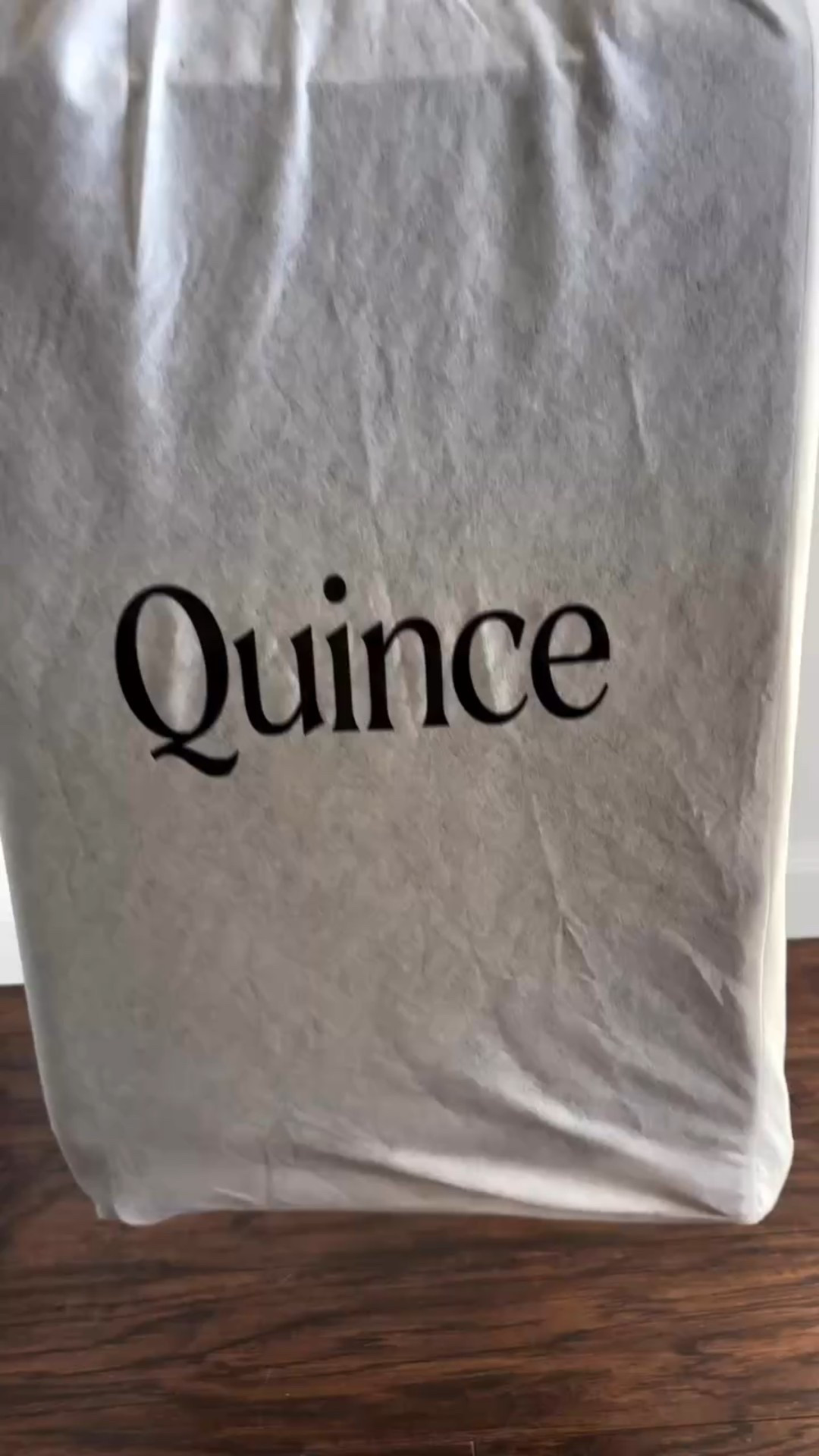 Let's talk luggage. 🧳 When I was on the hunt for a new suitcase, I had a few key things in mind: it needed to be really well-made, free from PFAS, and, of course, reasonably priced. It felt like a tall order, but then I discovered Quince! I'd never ordered from them before, and I have to say, I was genuinely impressed. The suitcase arrived beautifully packaged in a dust bag, and from the moment I unboxed it, I could tell this was a quality piece. I've been so happy with its durability and thoughtful design. It's fantastic to find luggage that ticks all the boxes without breaking the bank. I'm so glad I found Quince for my travel needs! 

#quince #quaility #luggage 

#LTKHome #LTKHoliday #LTKTravel