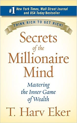 Secrets of the Millionaire Mind: Mastering the Inner Game of Wealth | Amazon (US)