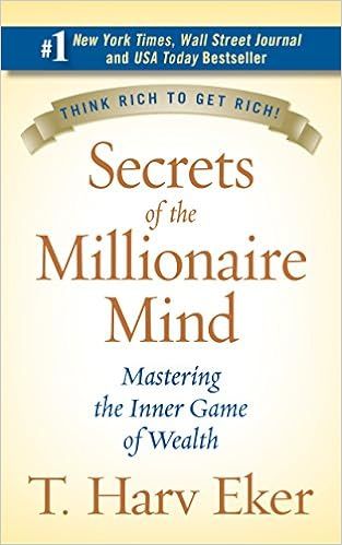 Secrets of the Millionaire Mind: Mastering the Inner Game of Wealth | Amazon (US)