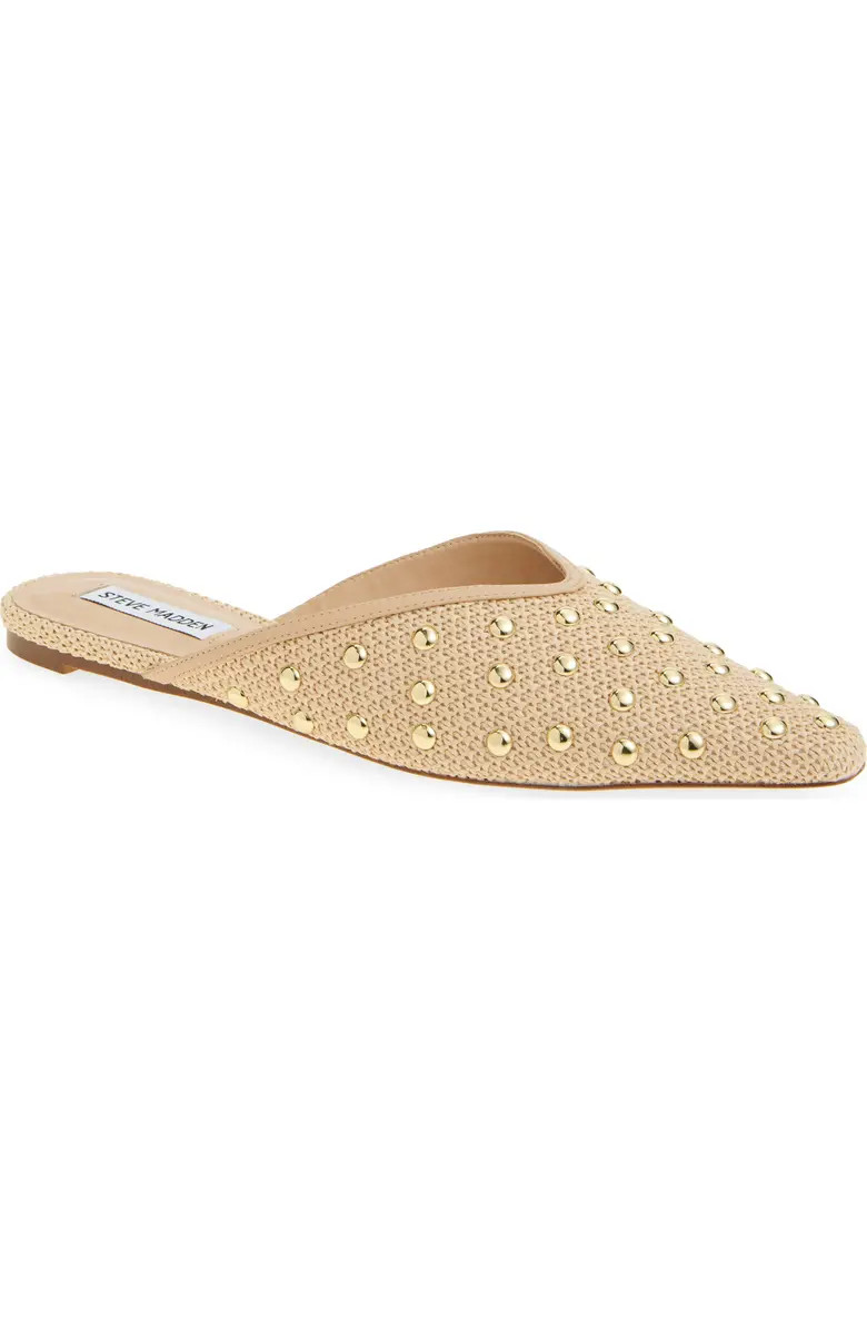 Steve Madden Mayah Studded Mule (Women) | Nordstromrack | Nordstrom Rack
