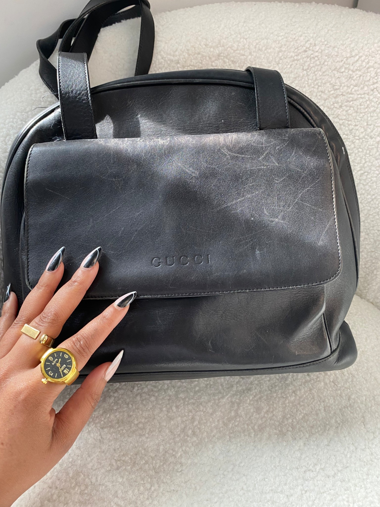 Ring watch. Amazon

#LTKJewelry