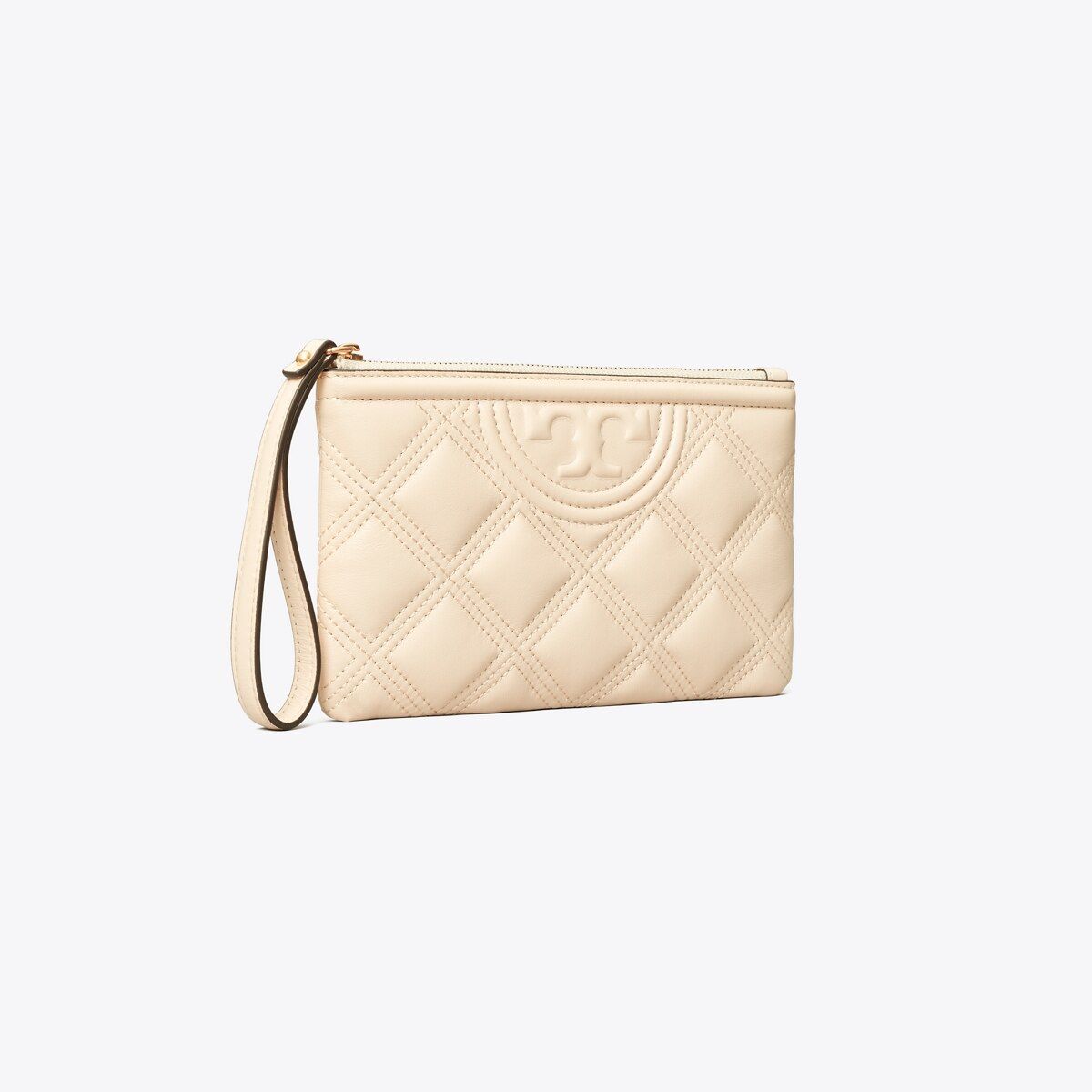 Fleming Soft Wristlet: Women's Designer Wristlets | Tory Burch | Tory Burch (US)