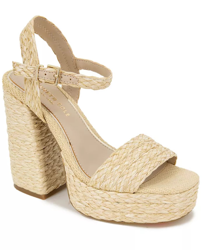 Women's Dolly Platform Sandals | Macys (US)