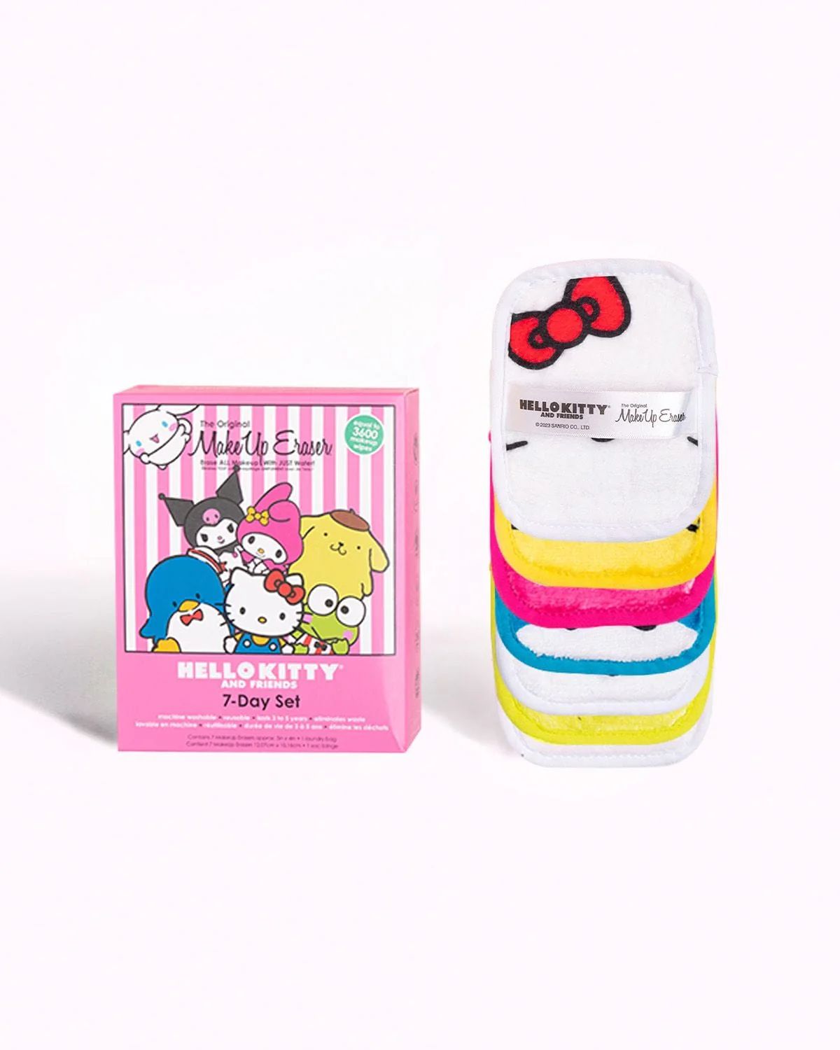 Hello Kitty & Friends 7-Day Set | MakeUp Eraser