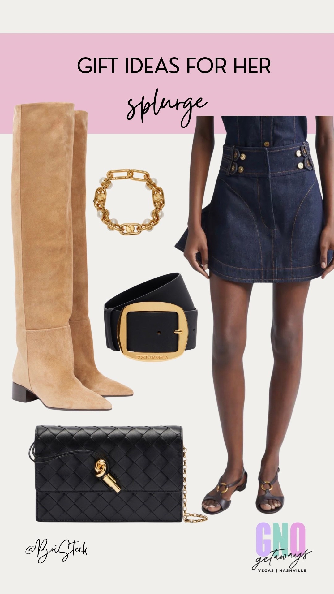 For the luxe girlies 💅🏼 here are a few items I think are totally worth the splurge and will carry you through the season and into years to come  

#LTKStyleTip #LTKGiftGuide #LTKHoliday